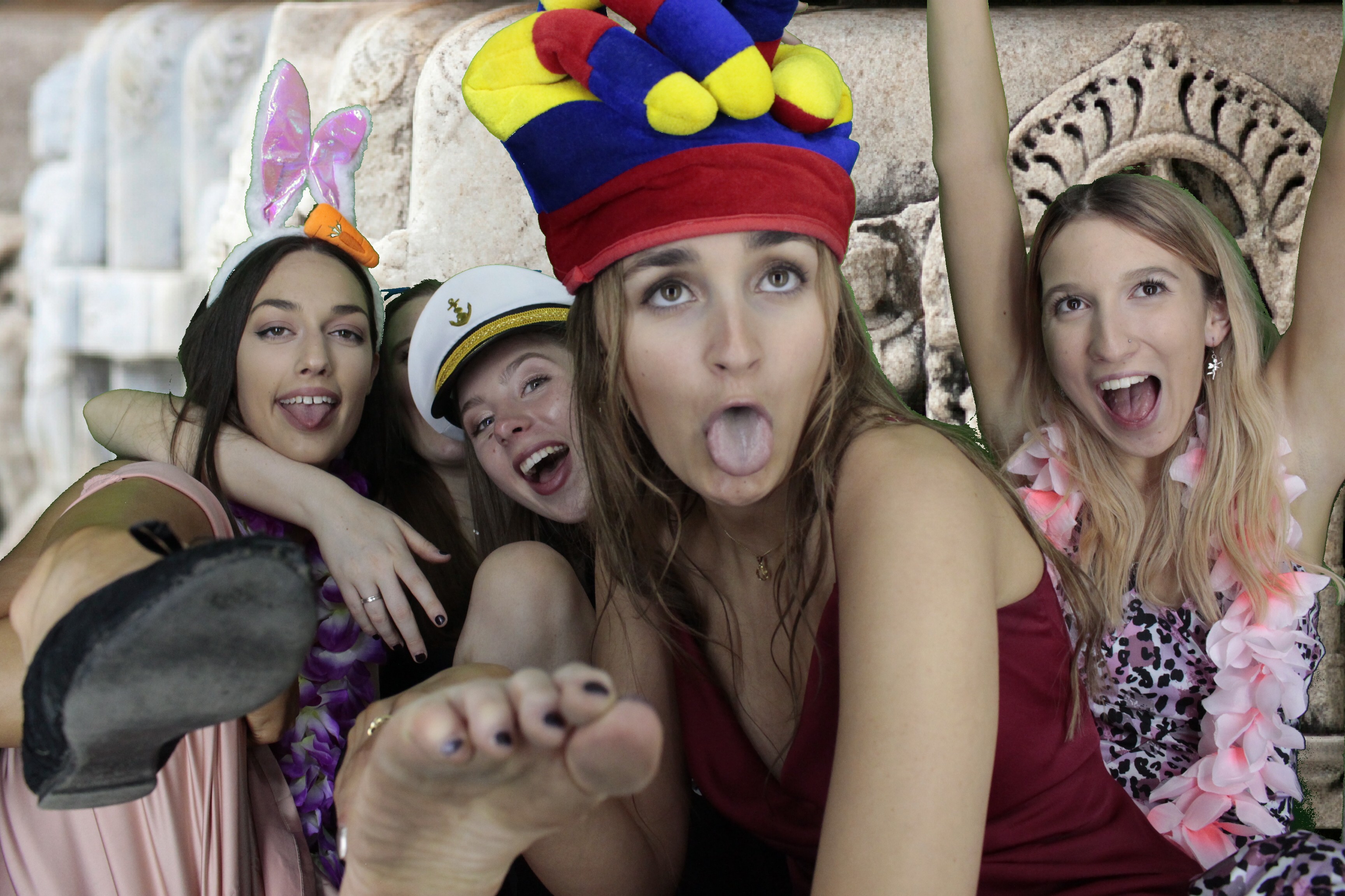 St Gabriel's Leavers 2019 | View more photos from the event at gallery.myphotoboothexperience.co.uk/u/MyPhotoBoothExperienceLtd/St-Gabriels-Leavers-2019